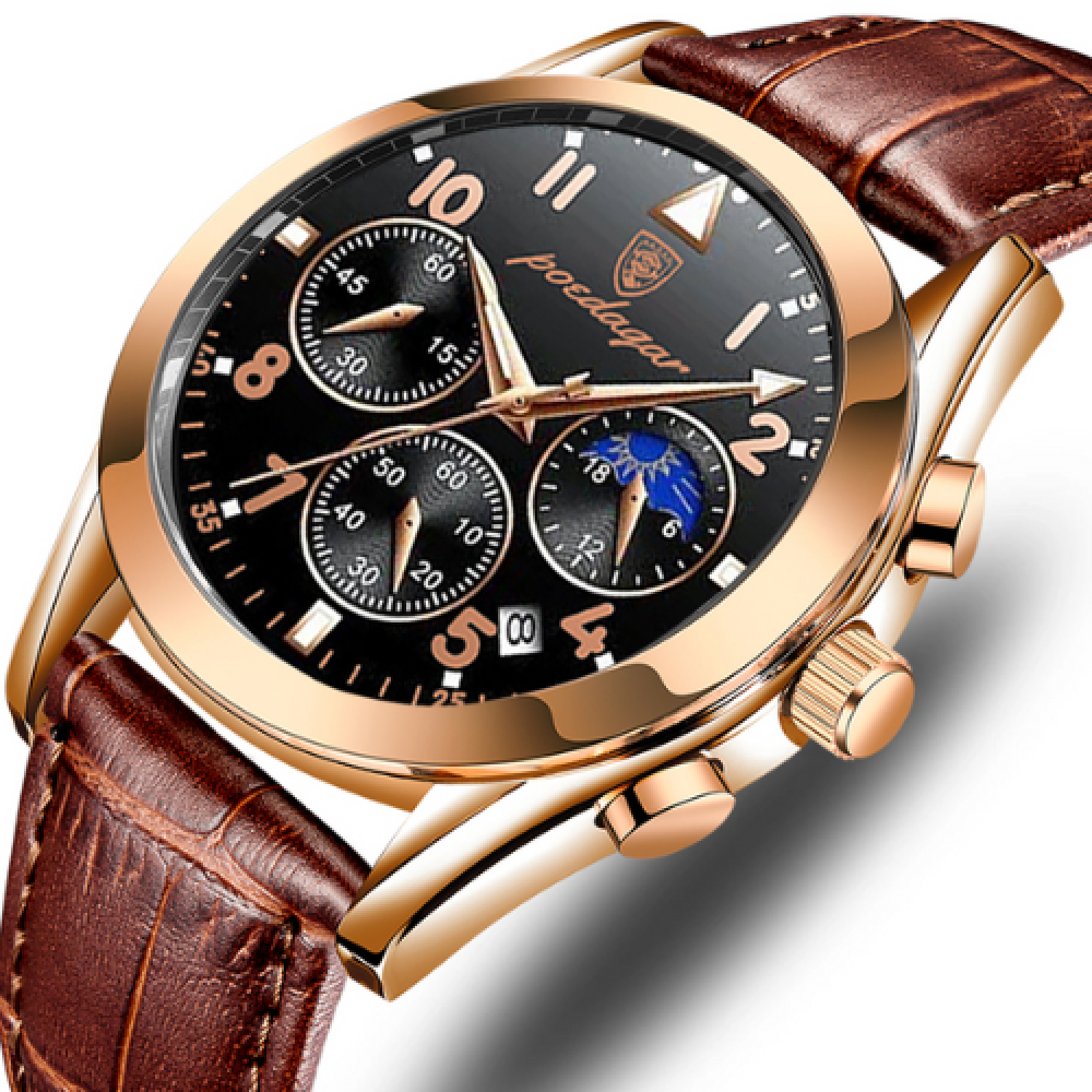 Rully Chronoforge Watch
