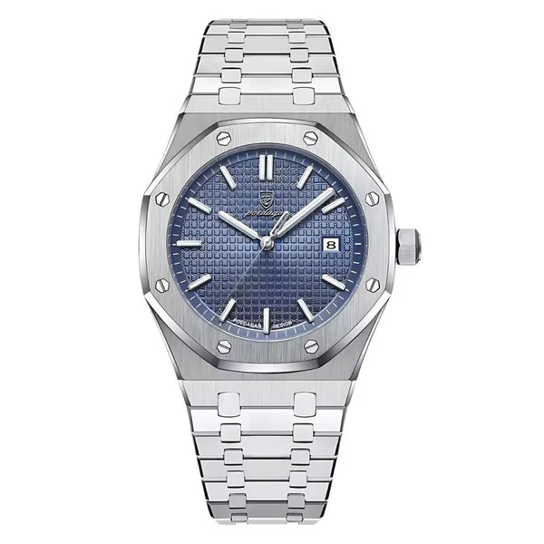 Men’s Watch — Minimal King’s Oak