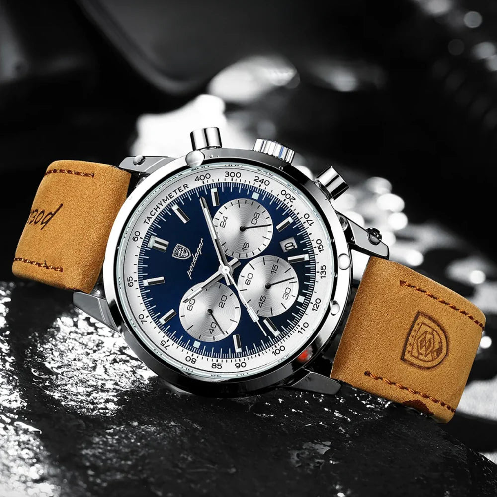 Rully Latittude Watch