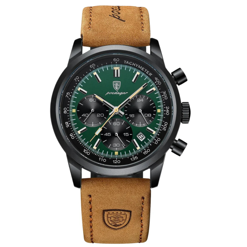 Rully Latittude Watch