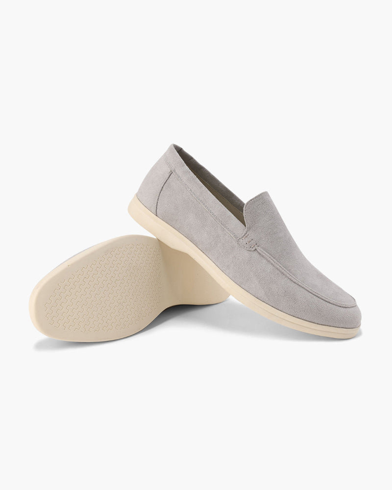 Men’s Old Money Suede Loafers