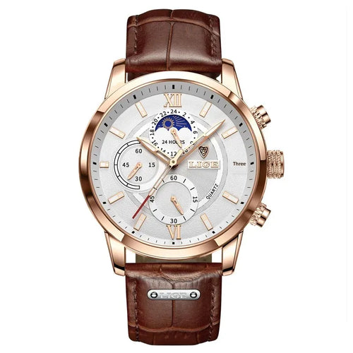 Rully & Lige Ocean King Watch