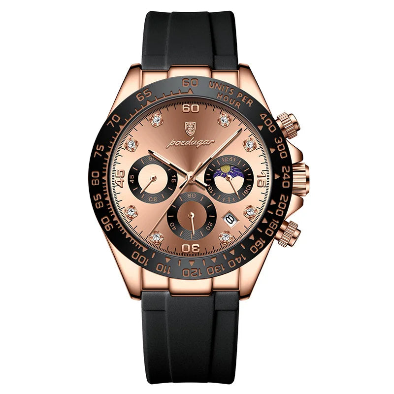 Men’s Watch — Classic Dayhero