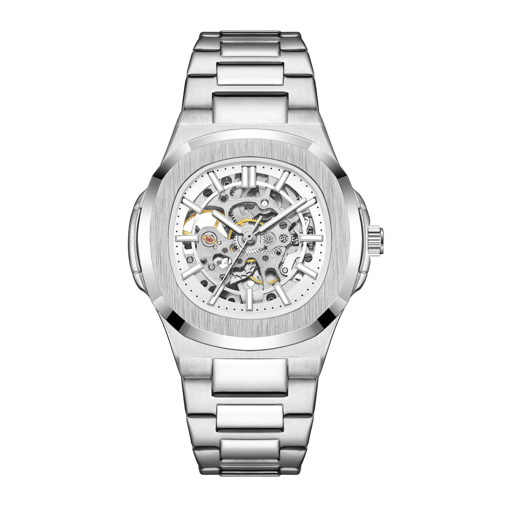 Rully & Poedagar Skeleton Watch