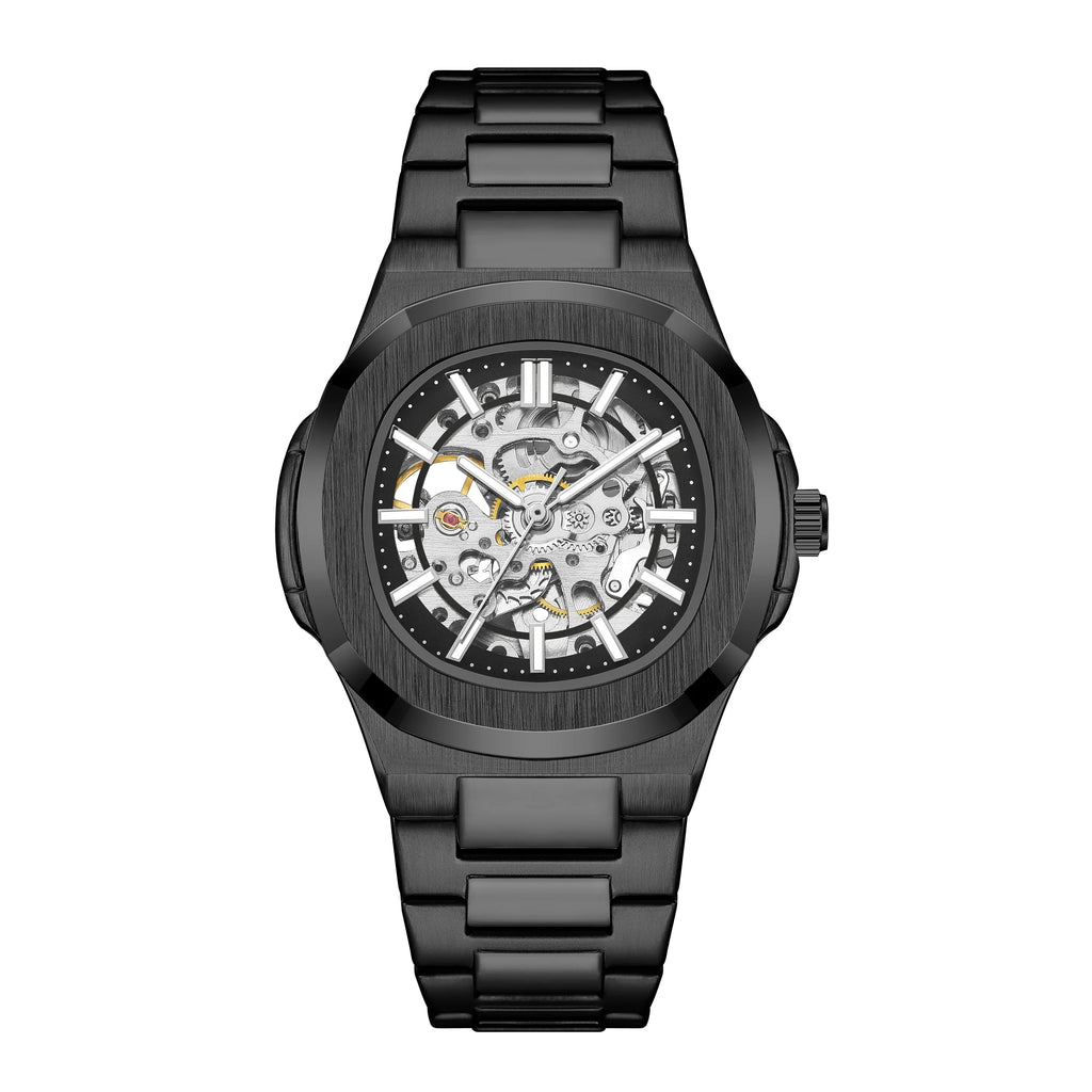Rully & Poedagar Skeleton Watch