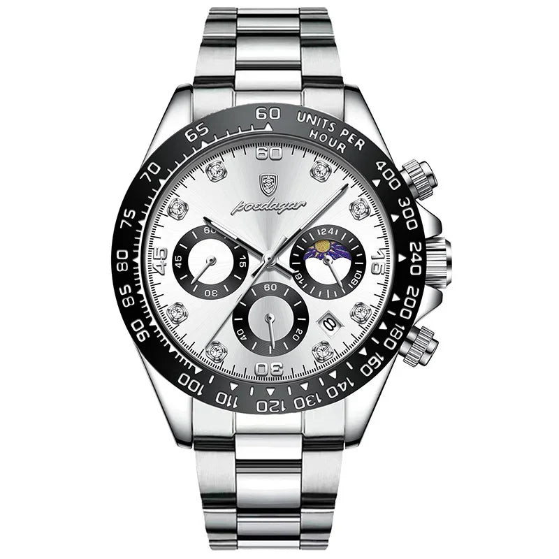 Men’s Watch — Classic Dayhero