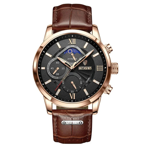 Rully & Lige Ocean King Watch