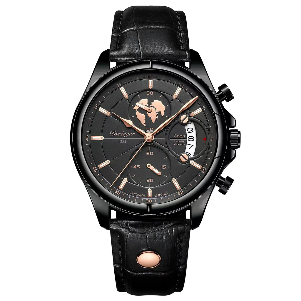Rully & Poedagar Vero Watch