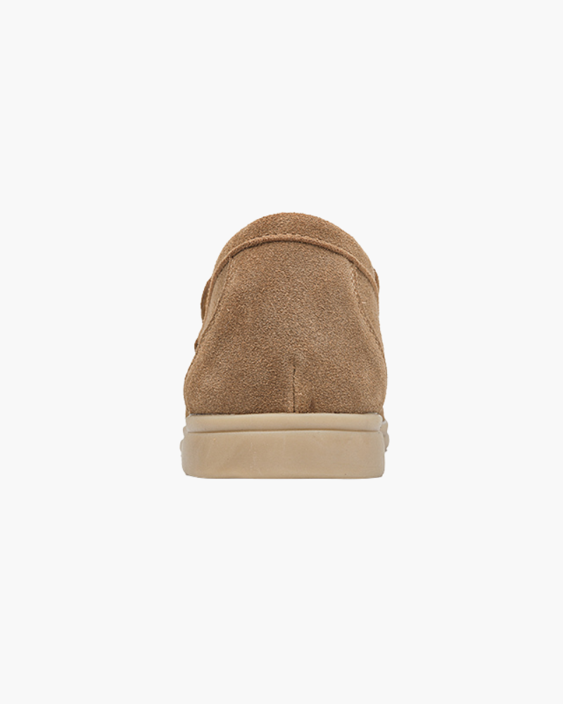 Men’s Old Money Premium Suede Loafers