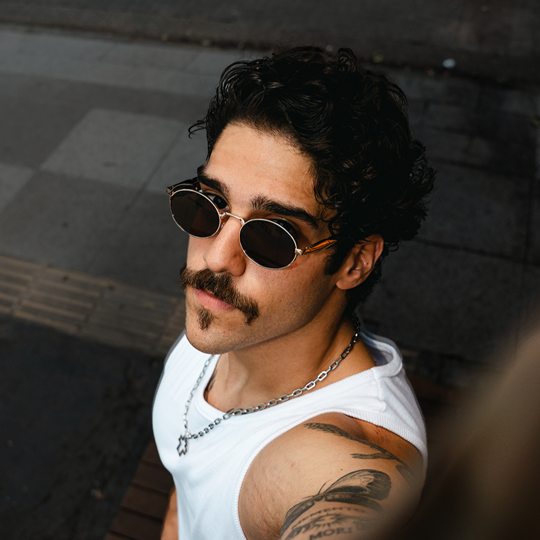 Men’s Sunglasses — Club