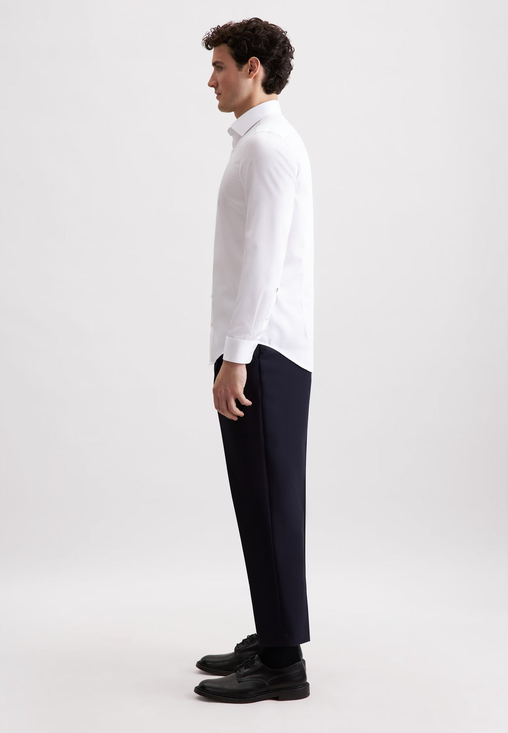 Rully Wentworth Shirt White
