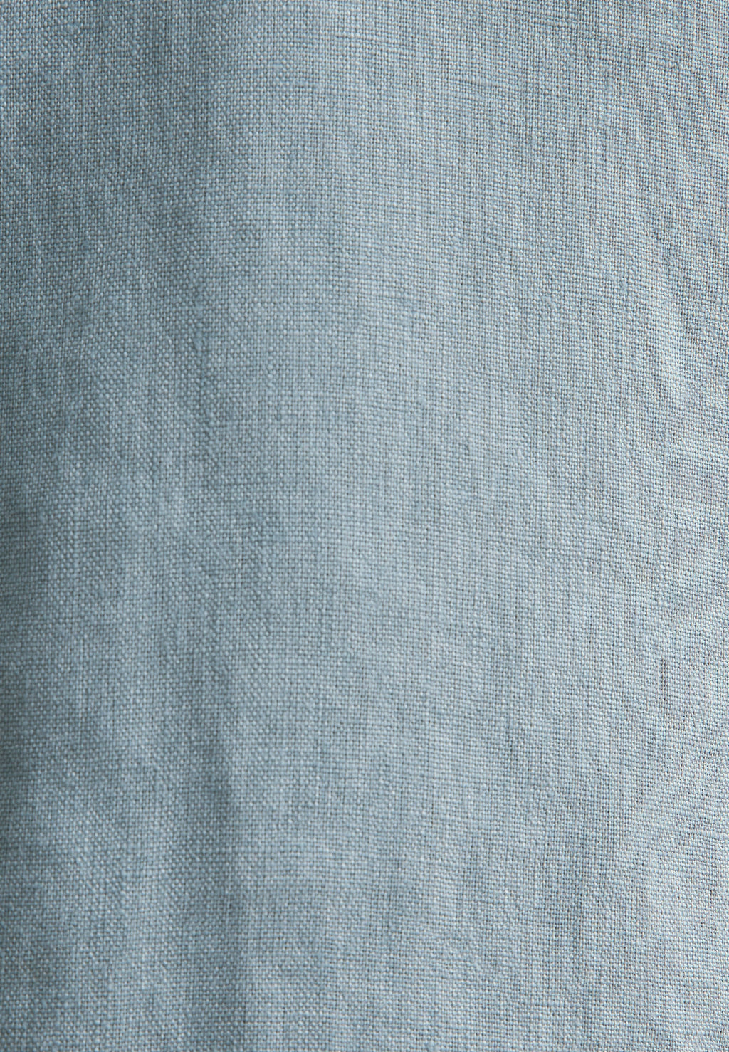 Rully Regent Linen Shirt Mist Blue