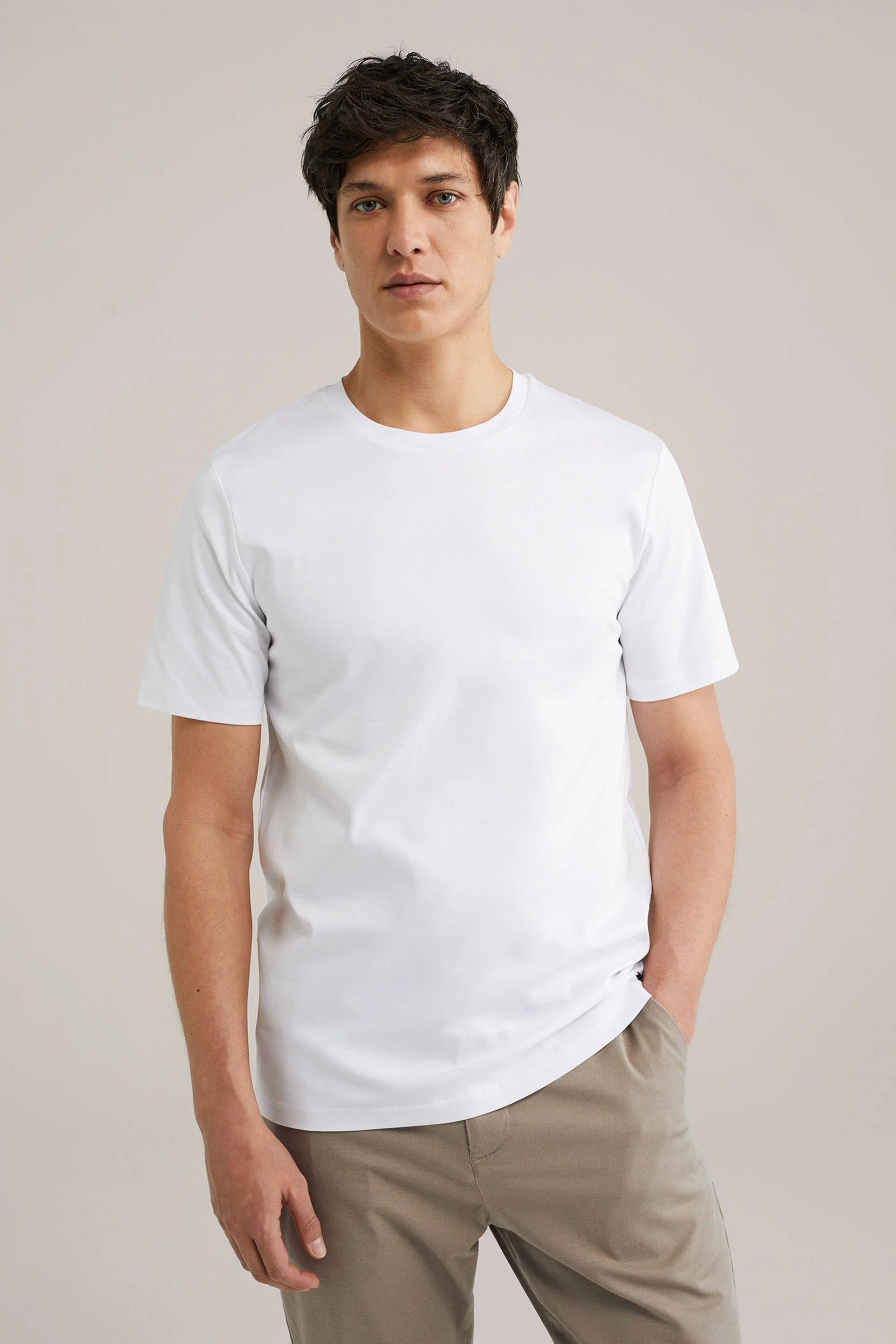 Men's Premium Slim Fit T-Shirt