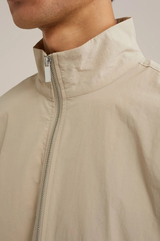 Men’s Regular Fit Bomber Jacket