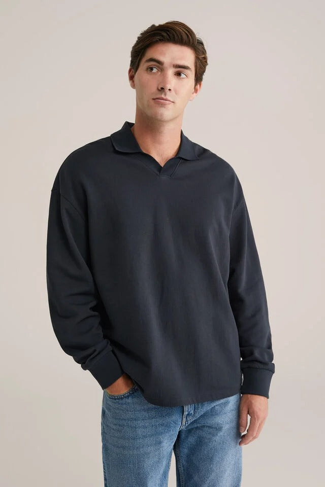 Men’s Regular Fit V-Neck Jumper