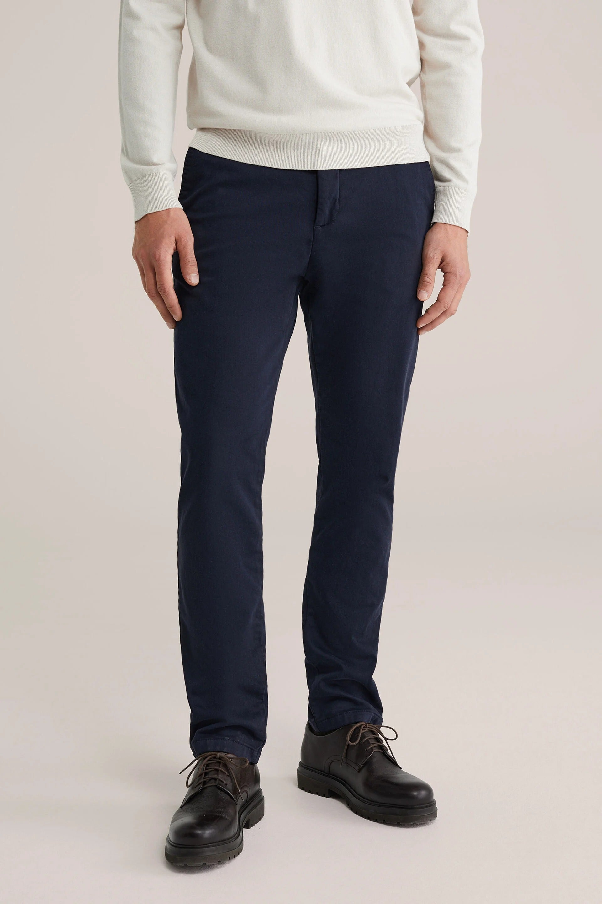 Men's Slim Fit Chino with Stretch