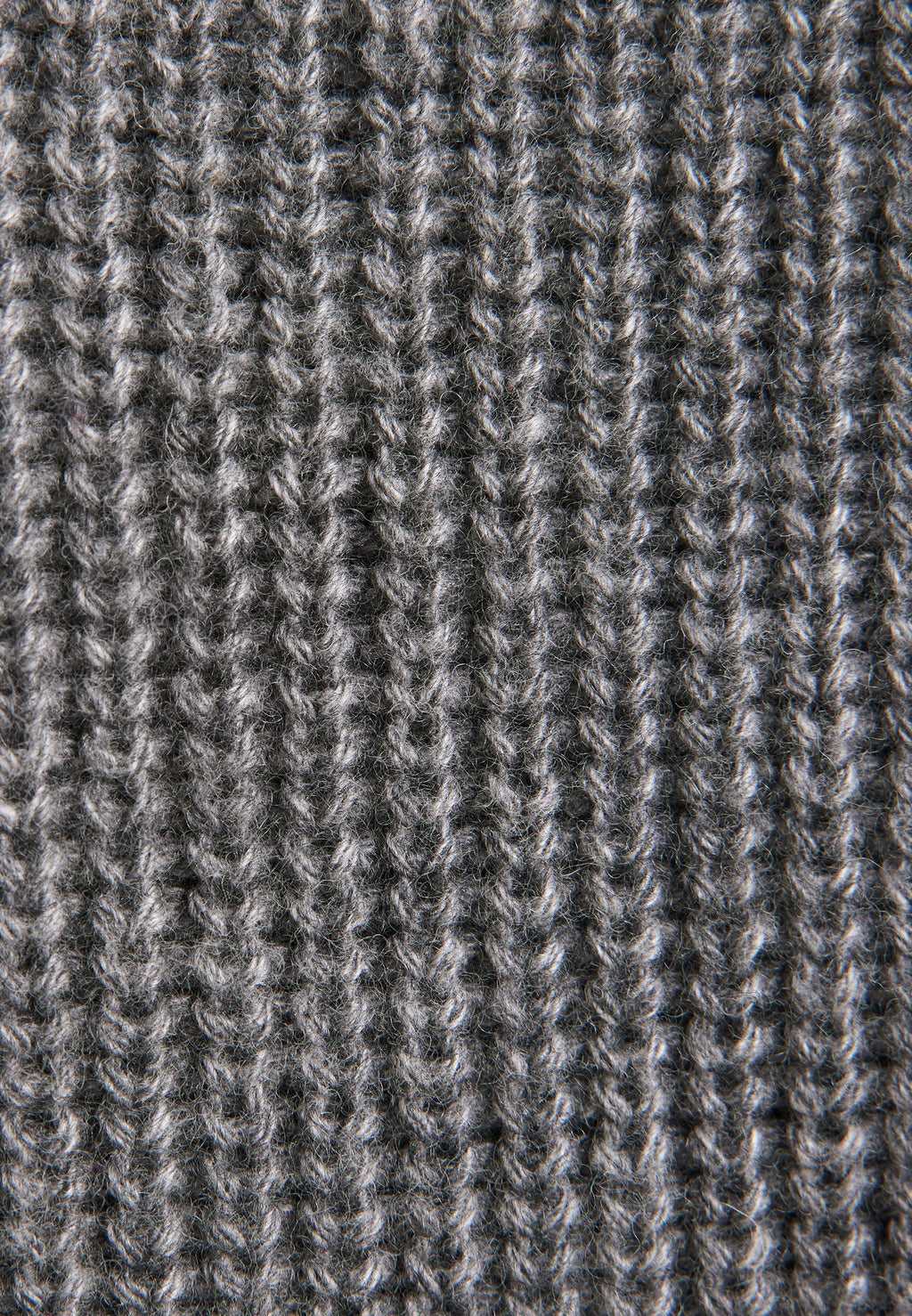Rully Hawthorne Crew Knit Grey