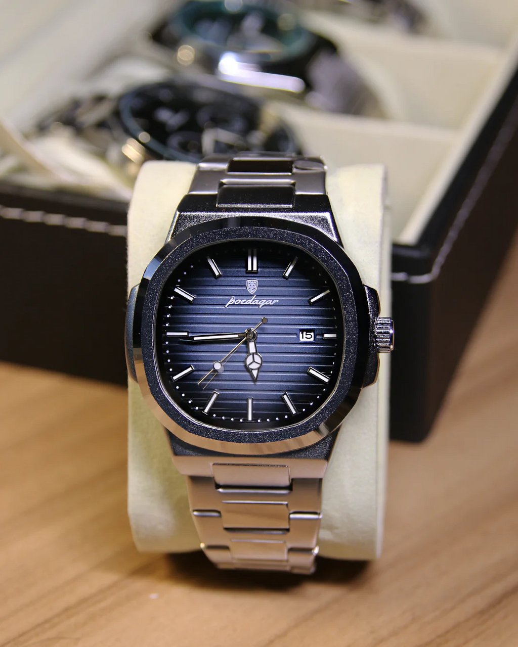 Rully & Poedagar Nautilus Watch