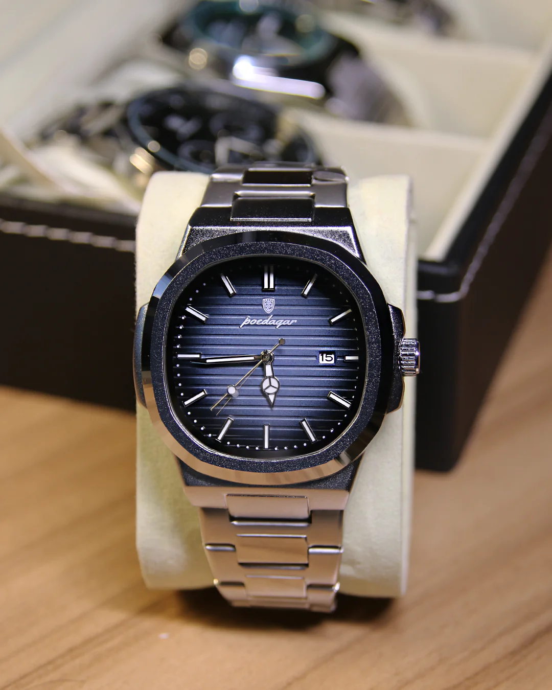 Rully & Poedagar Nautilus Watch