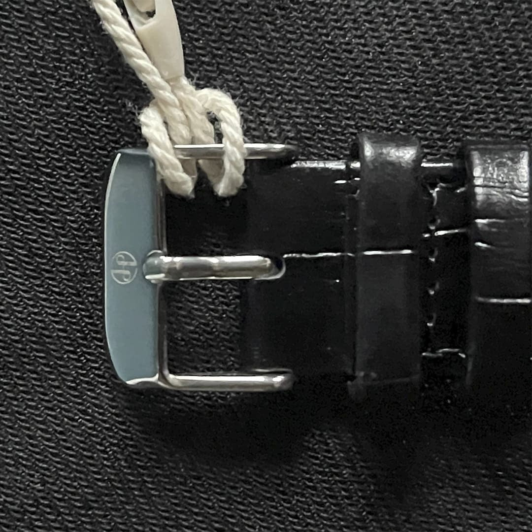 Men’s Watch — Pablo Raez (Leather Strap)