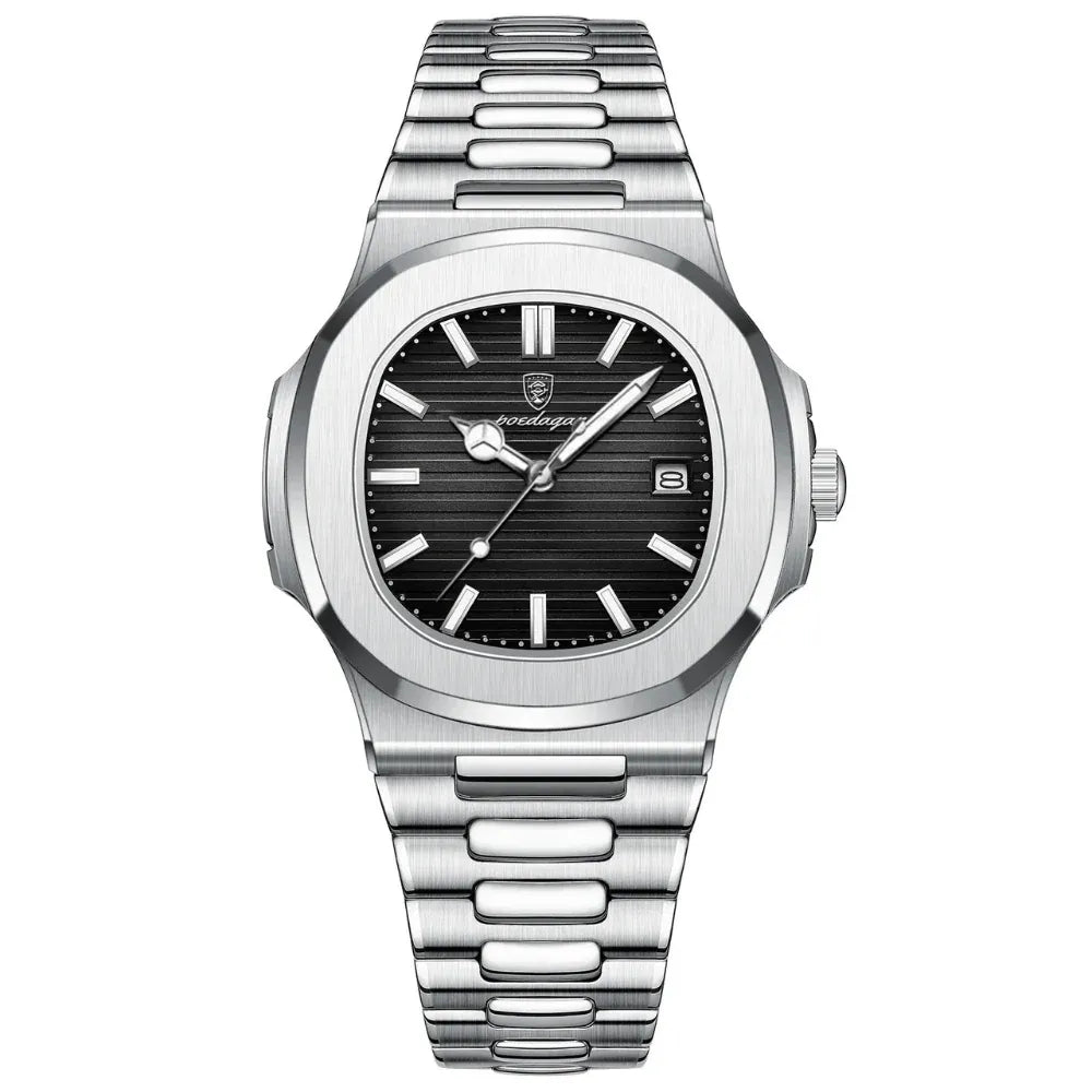 Rully & Poedagar Nautilus Watch