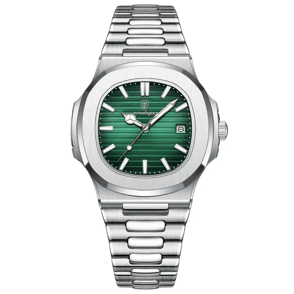 Rully & Poedagar Nautilus Watch