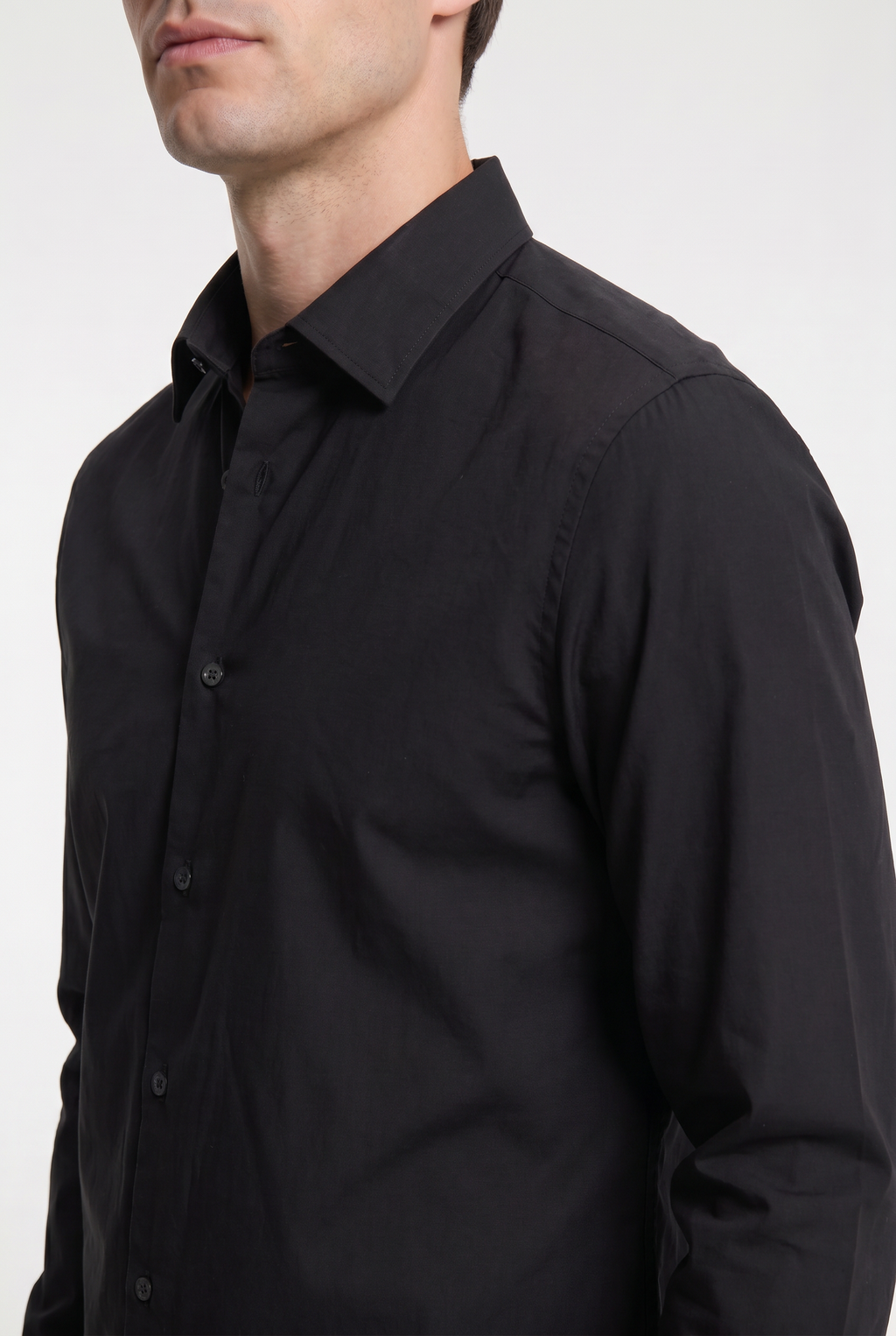 Men's Easy-Care Tailored Fit Shirt