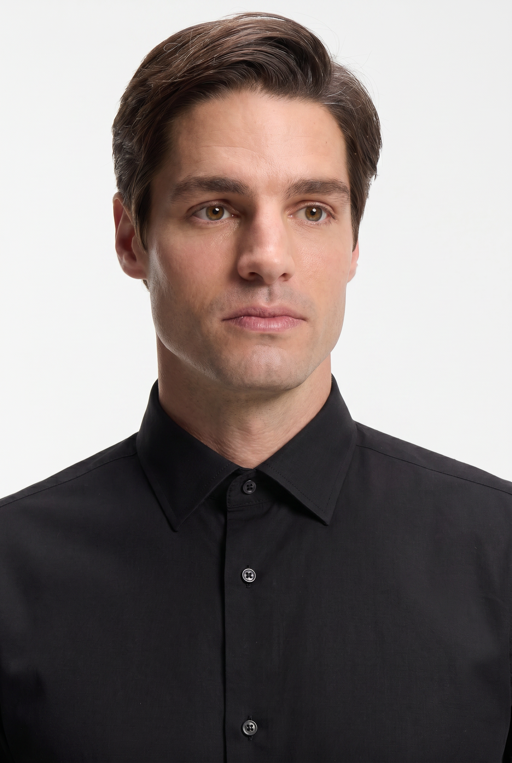 Men's Easy-Care Tailored Fit Shirt