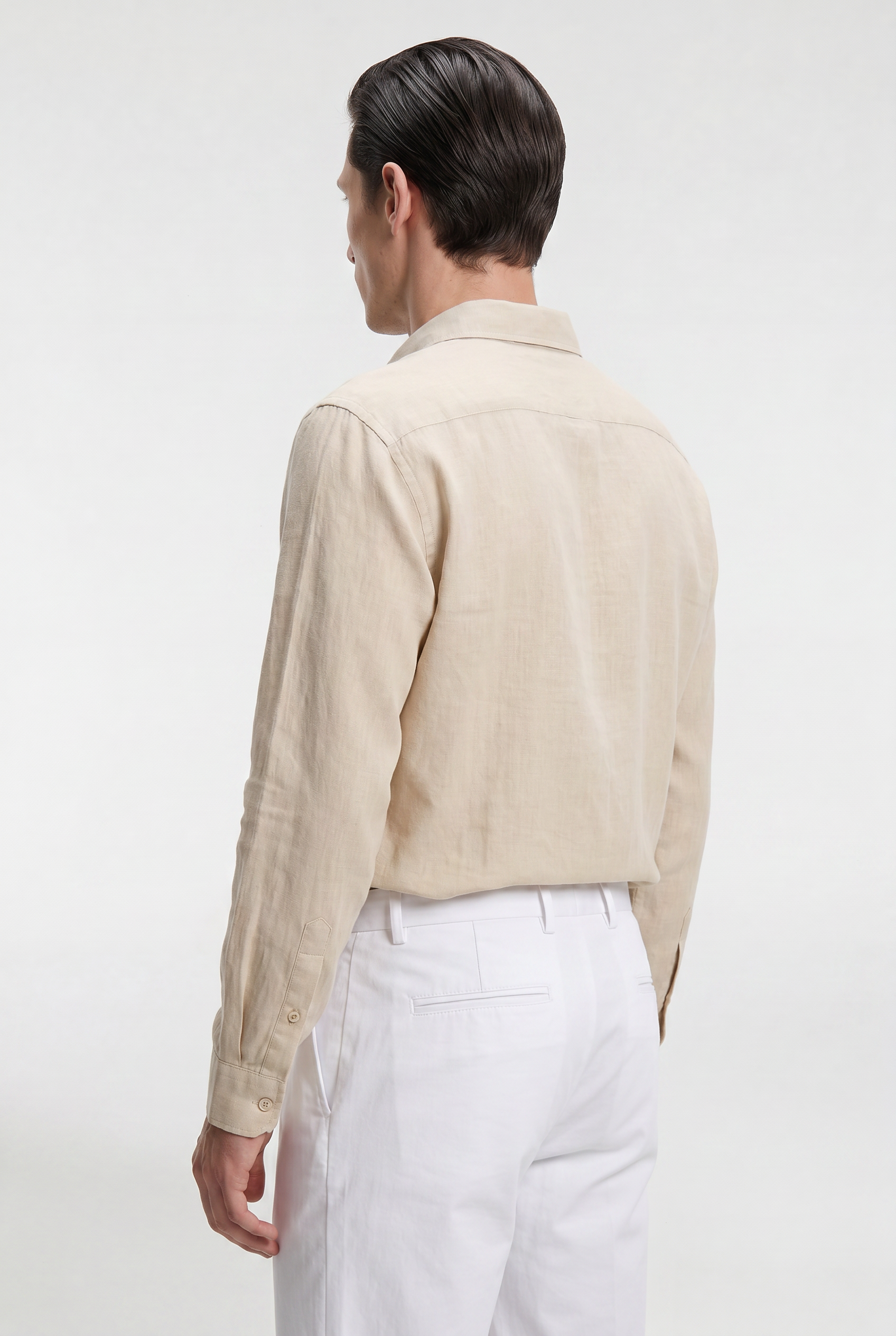 Men’s Lightweight Linen Shirt