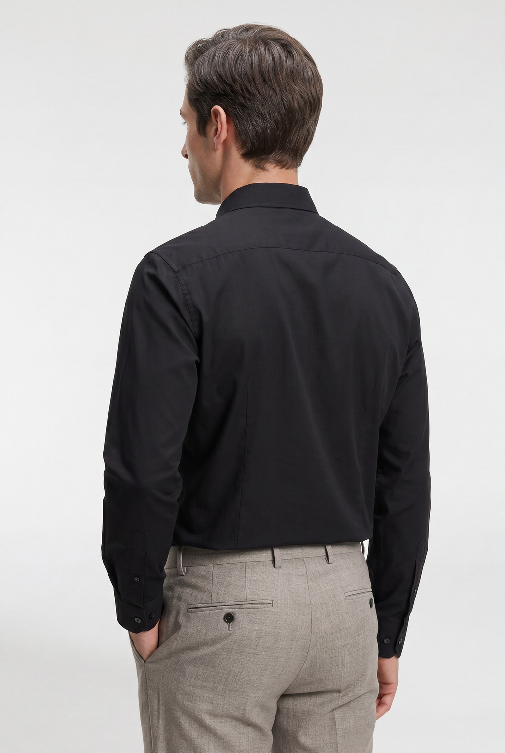 Men's Easy-Care Tailored Fit Shirt