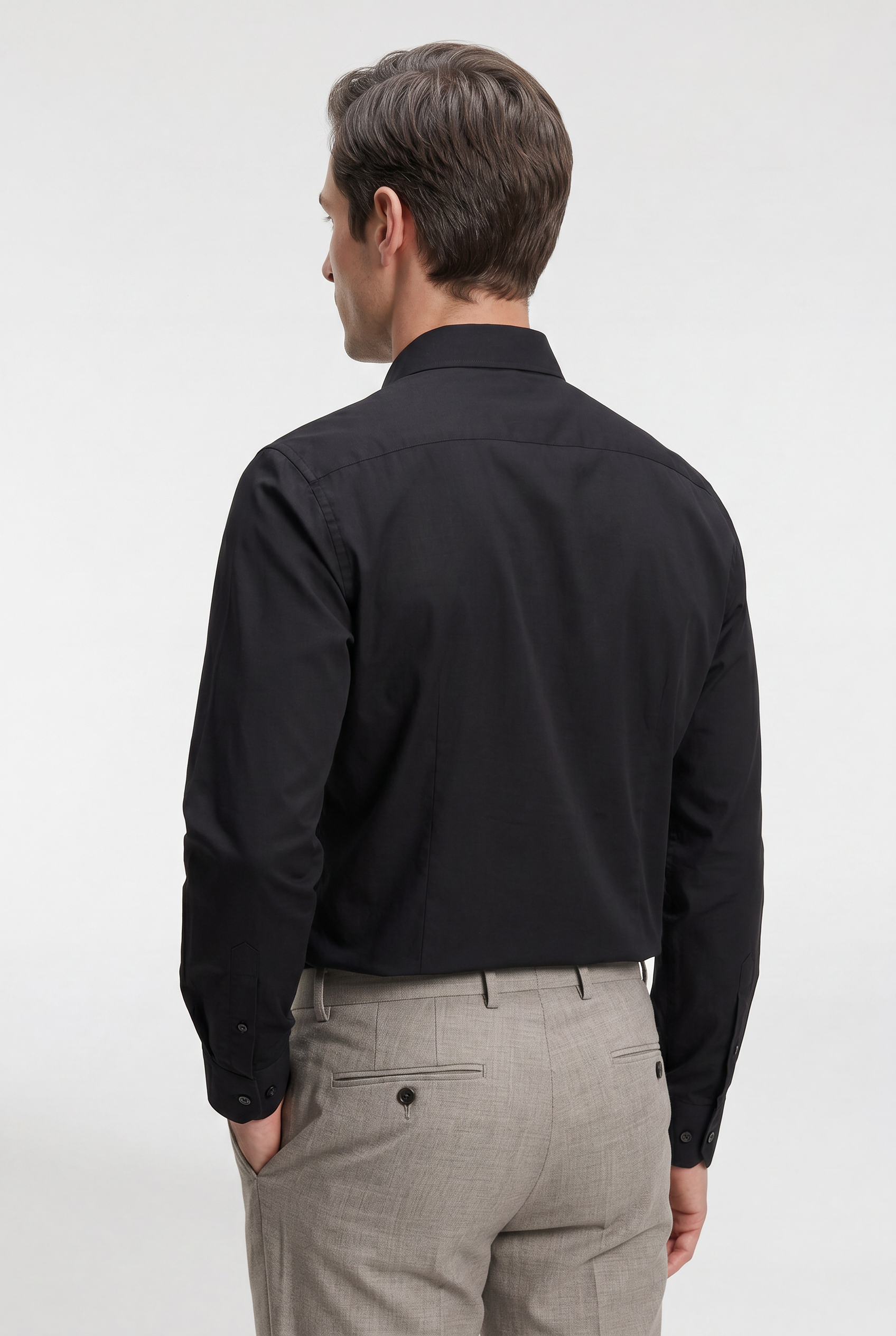 Men's Easy-Care Tailored Fit Shirt