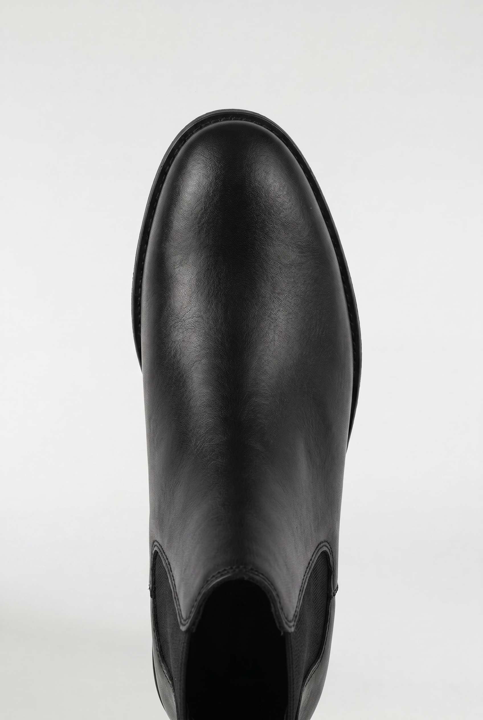 Men's Leather Chelsea Boots