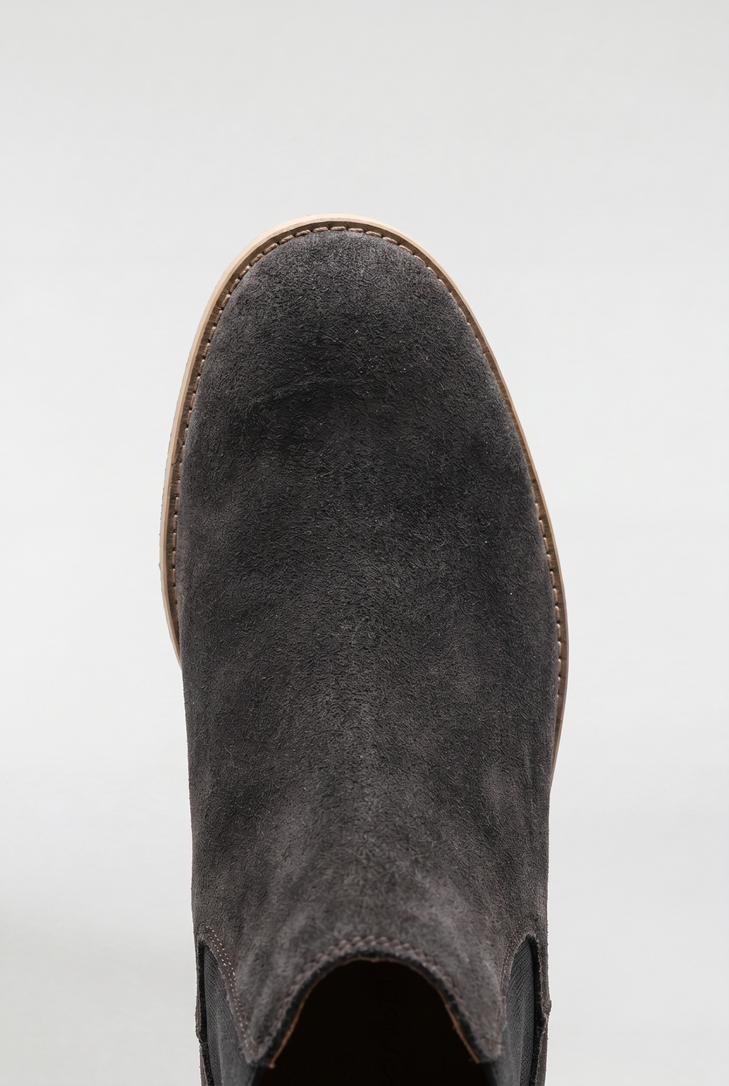 Men's Suede Chelsea Boots