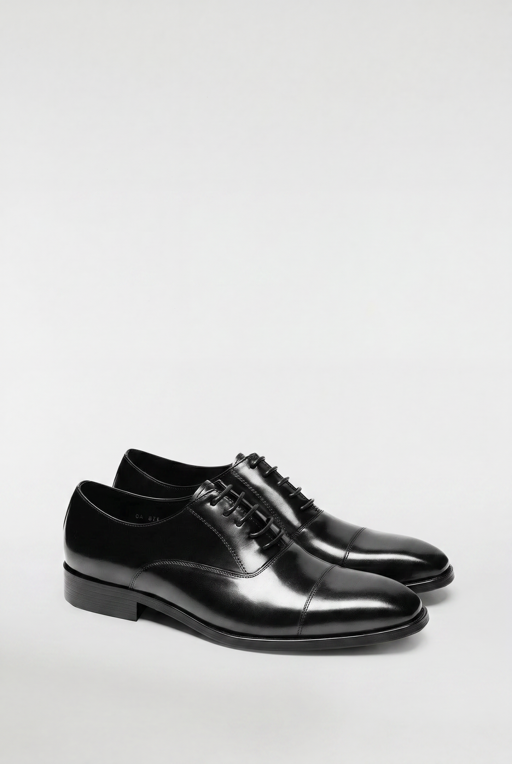Men's Leather Oxford Shoes