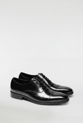 Men's Leather Oxford Shoes