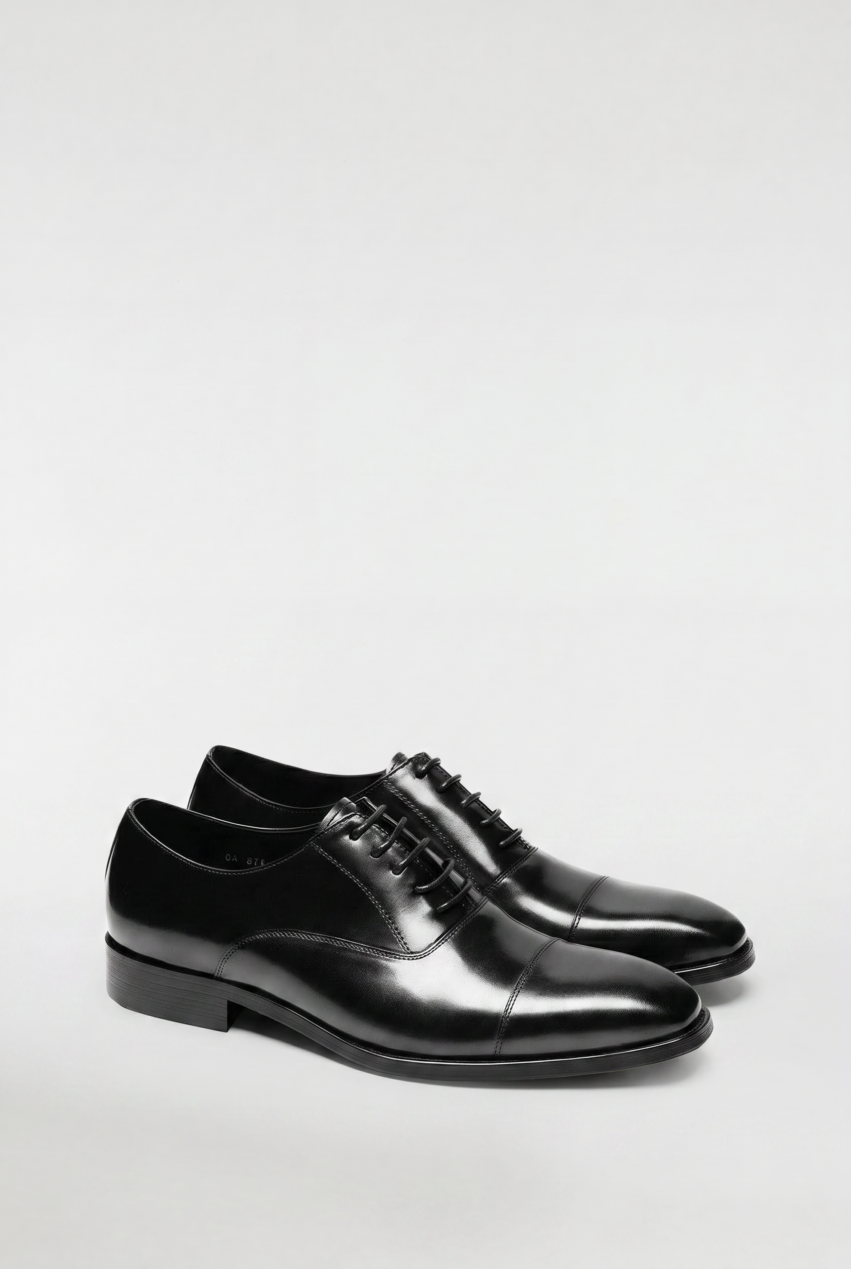 Men's Leather Oxford Shoes