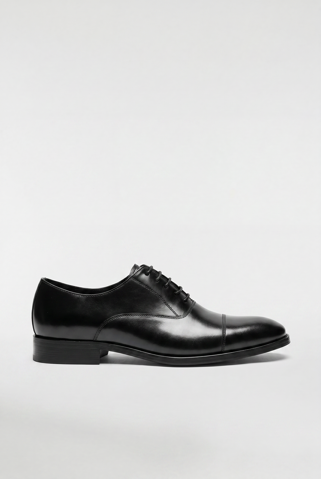 Men's Leather Oxford Shoes
