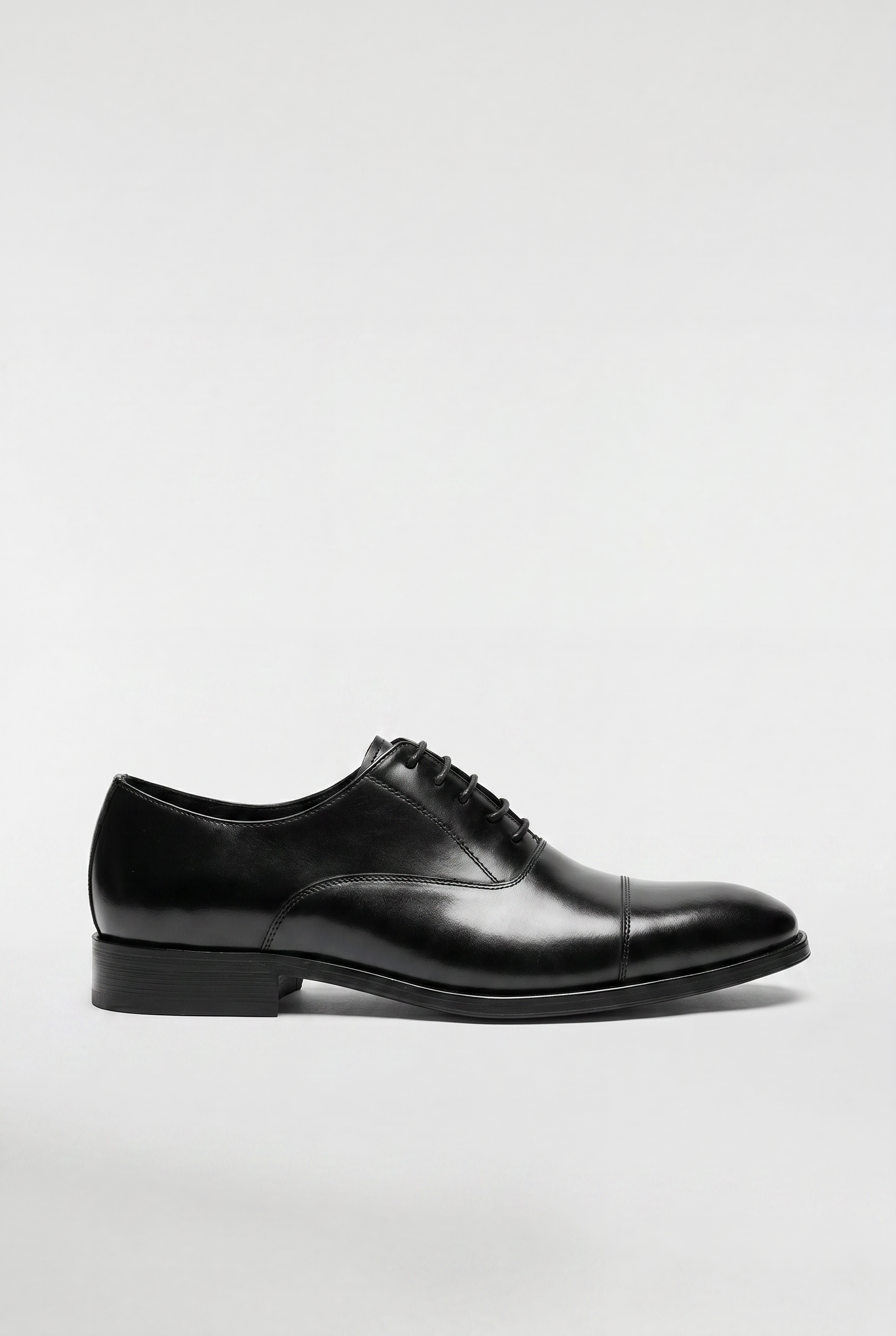 Men's Leather Oxford Shoes