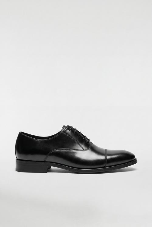 Men's Leather Oxford Shoes