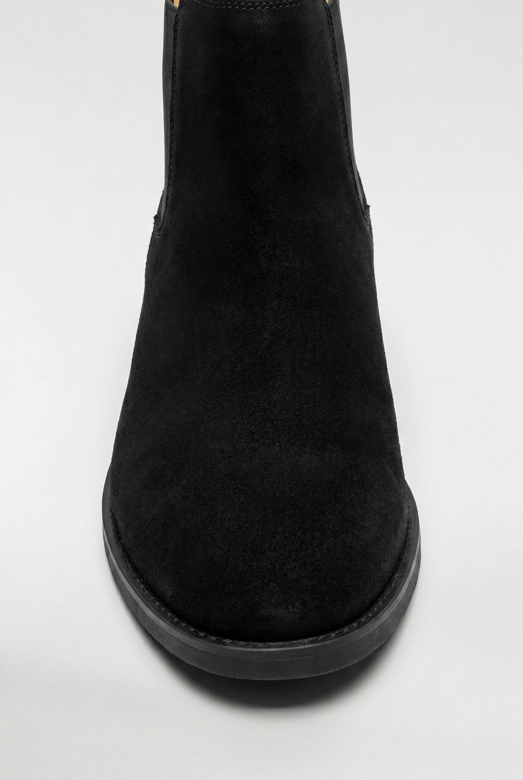 Men's Suede Chelsea Boots