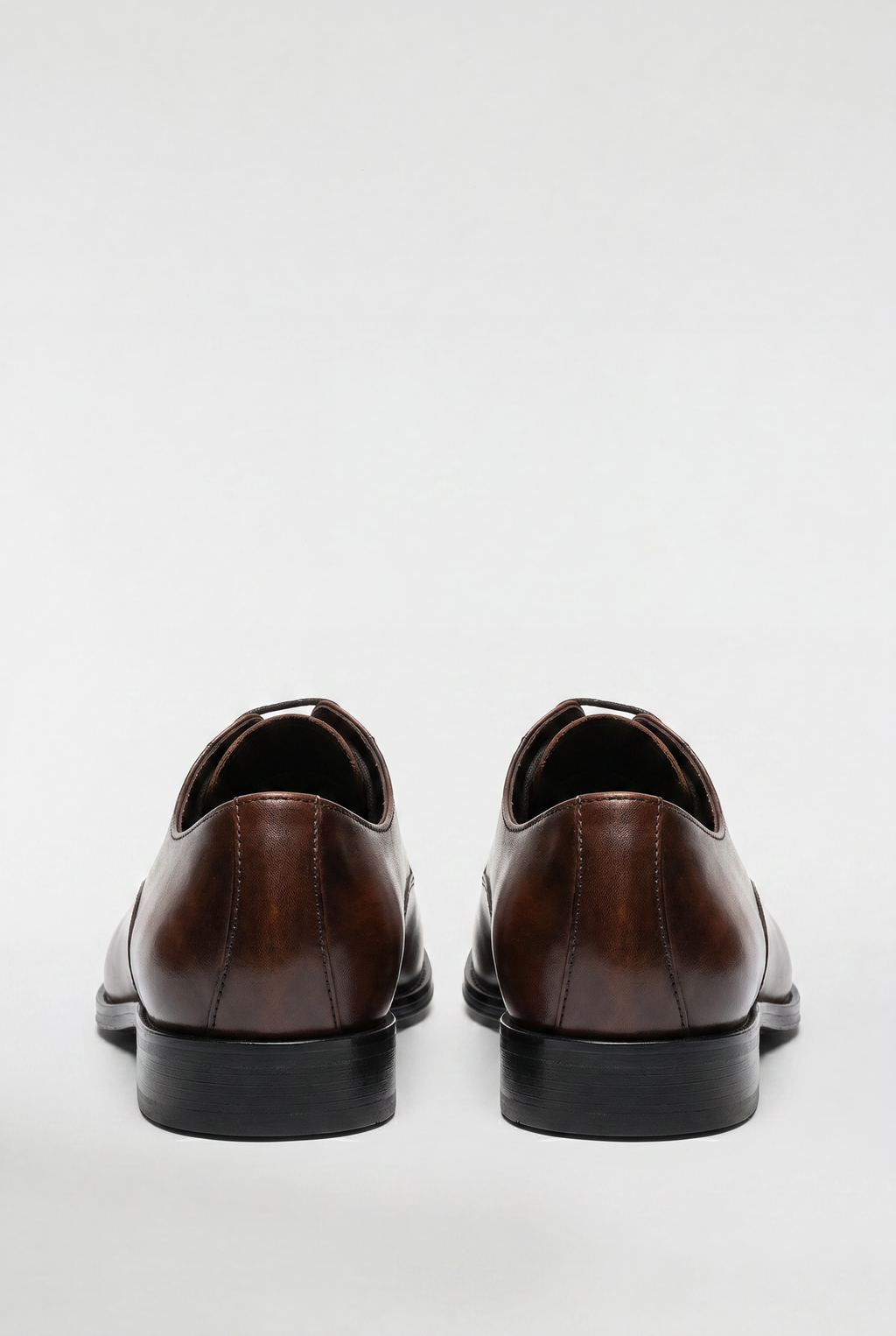 Men's Leather Oxford Shoes
