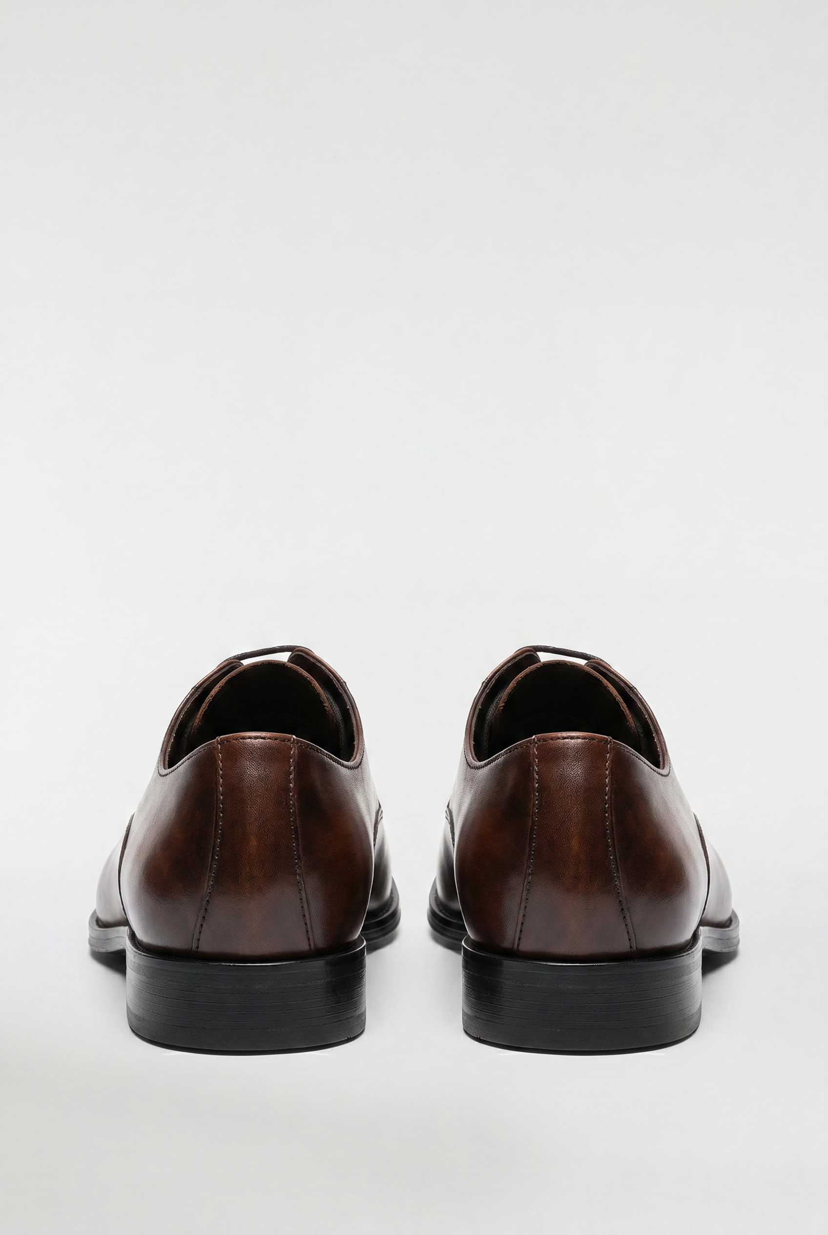 Men's Leather Oxford Shoes