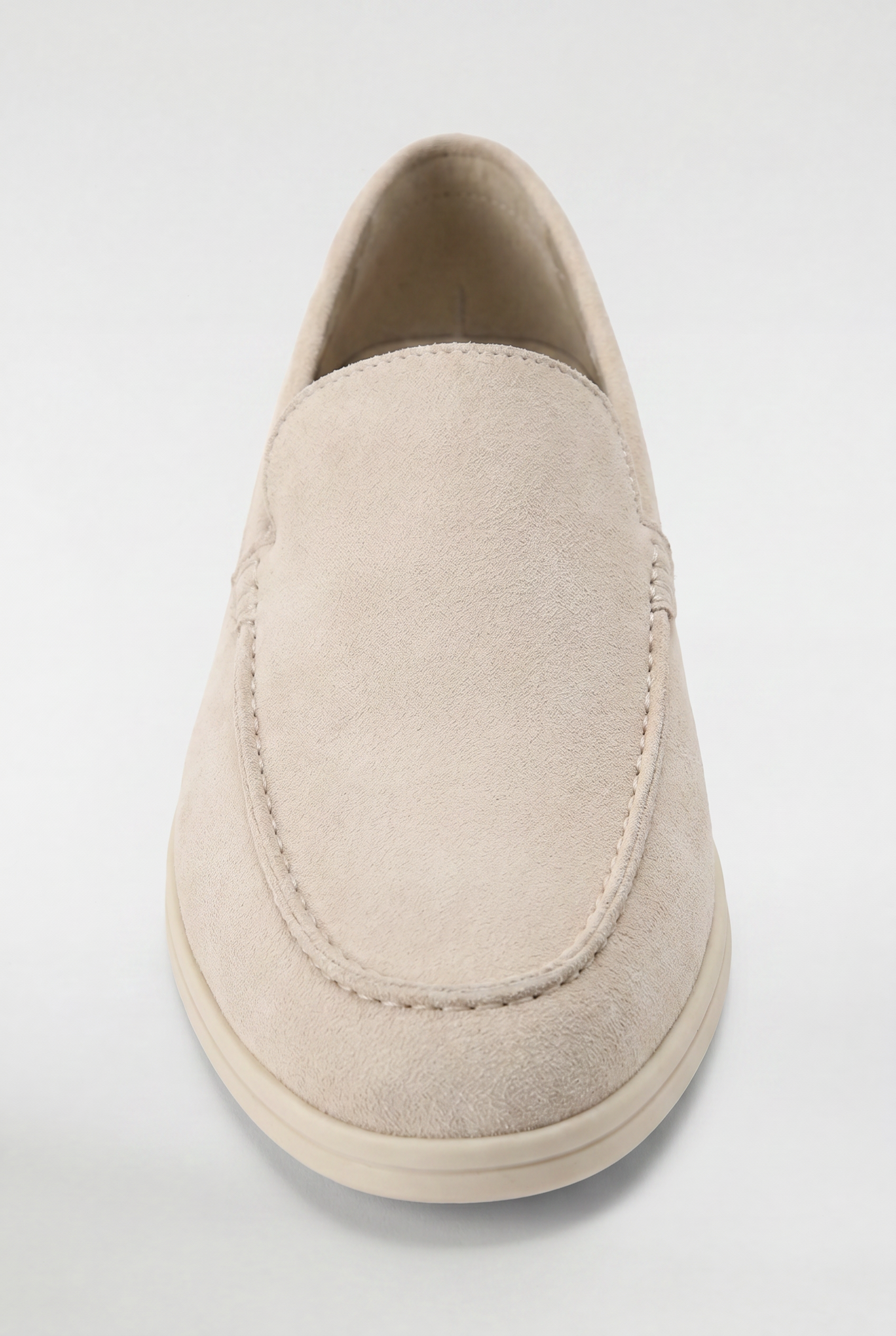 Men's Suede Slip-On Loafers