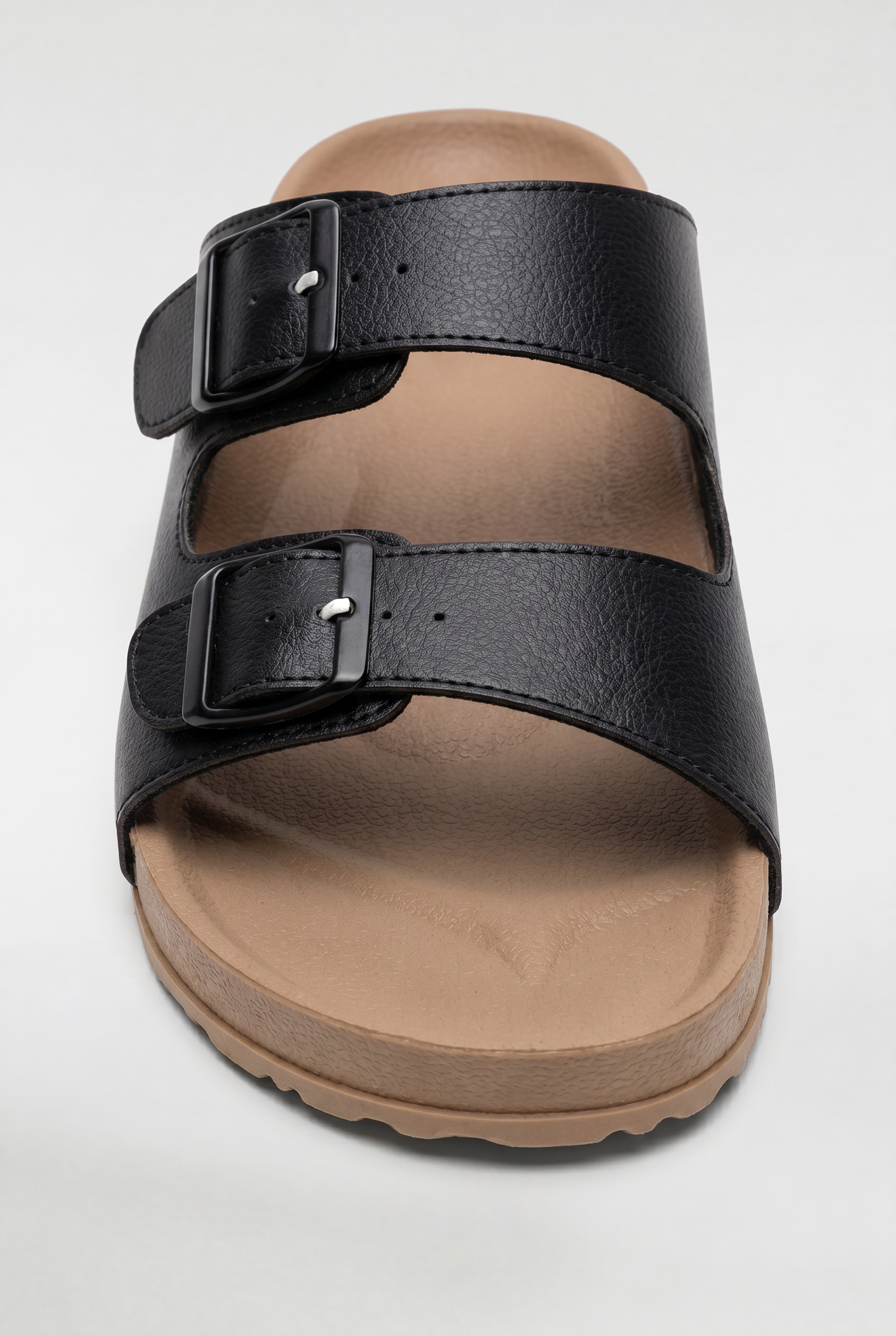 Men's Buckle Slide Sandals