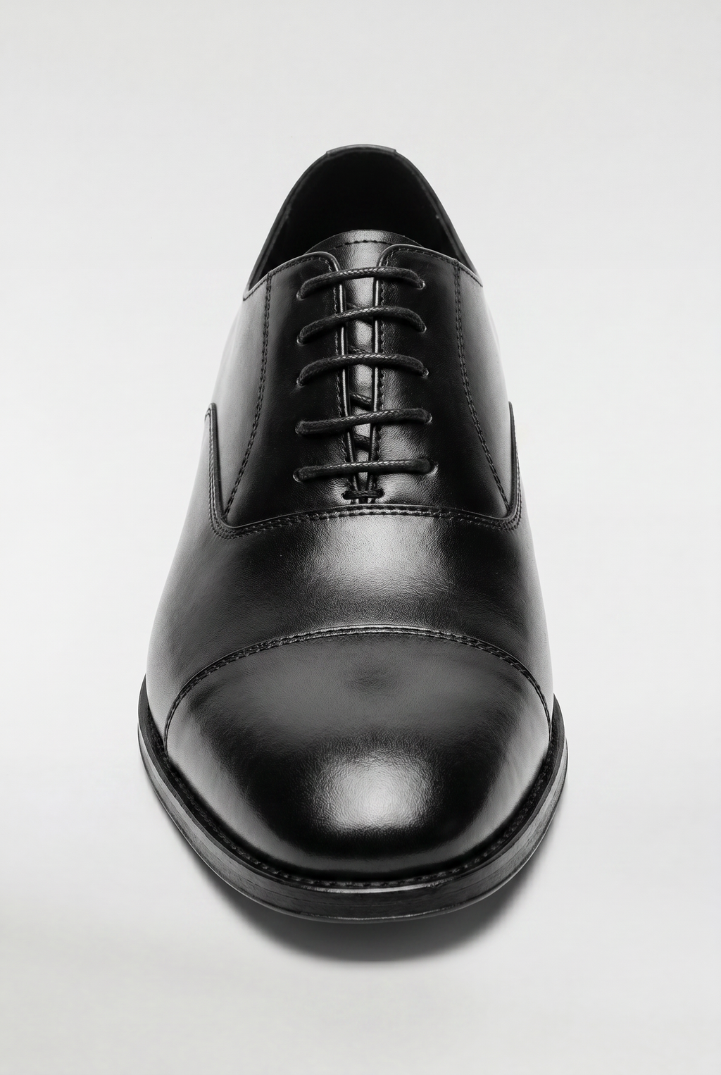 Men's Leather Oxford Shoes