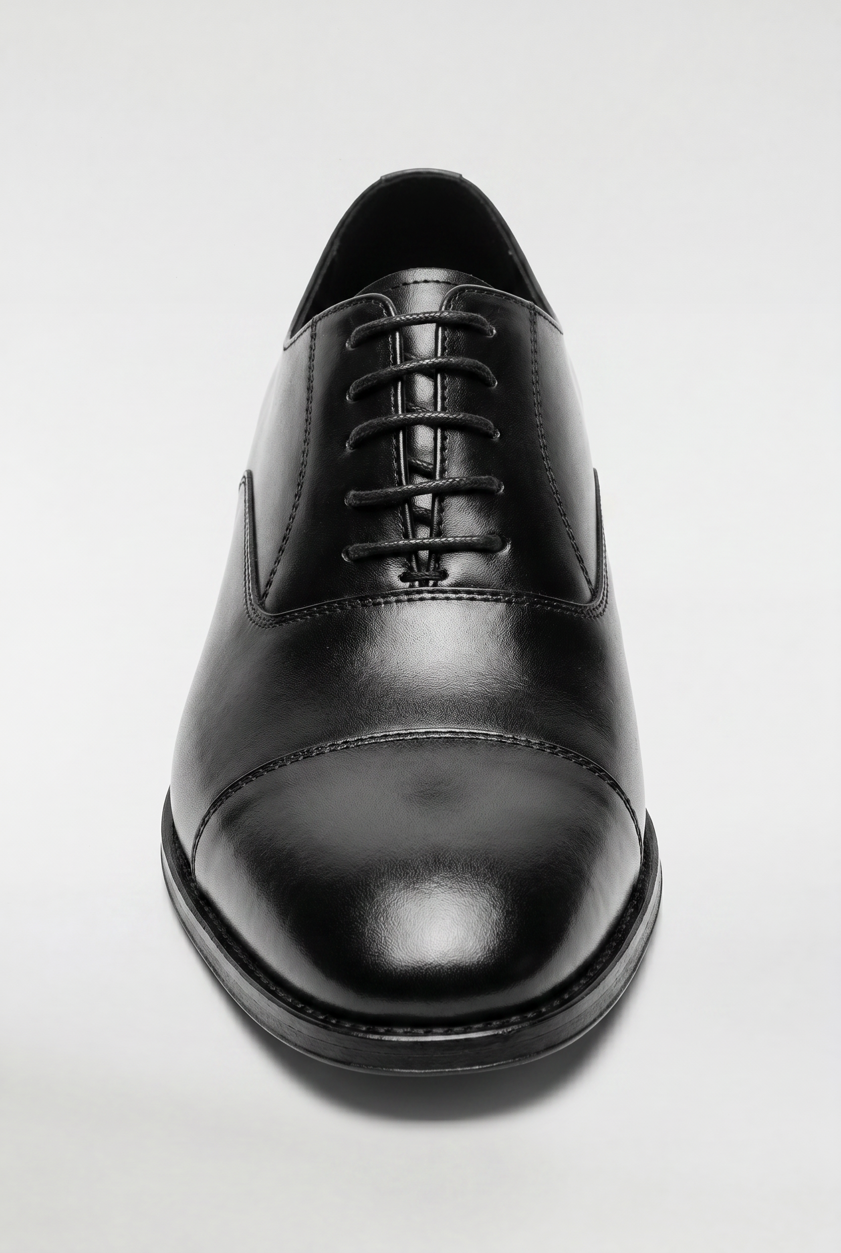 Men's Leather Oxford Shoes