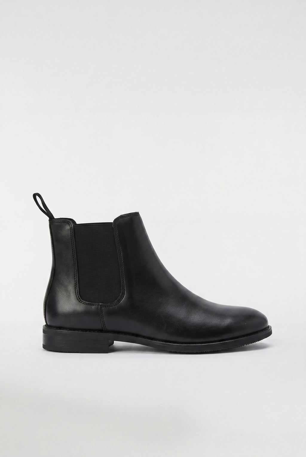 Men's Leather Chelsea Boots