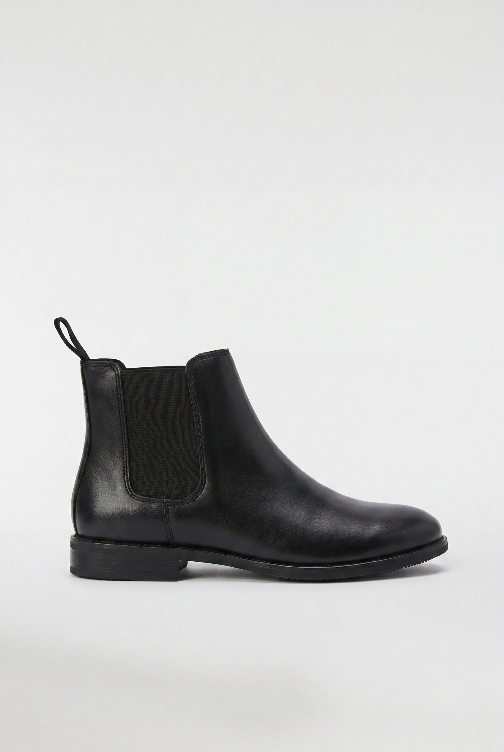Men's Leather Chelsea Boots