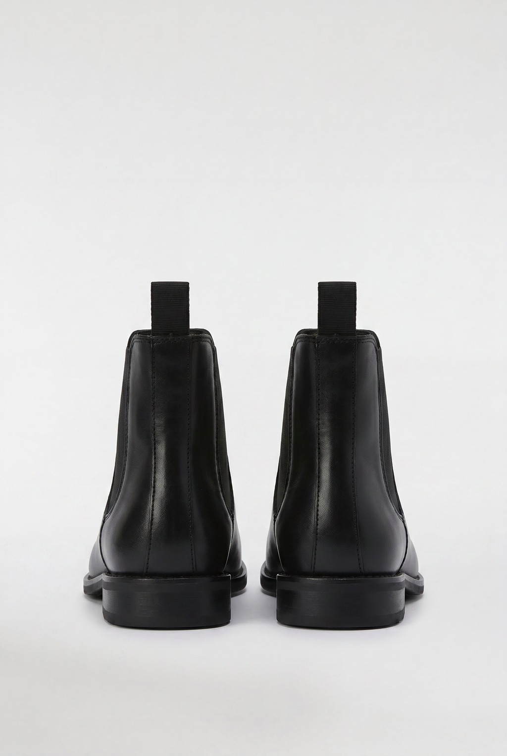 Men's Leather Chelsea Boots