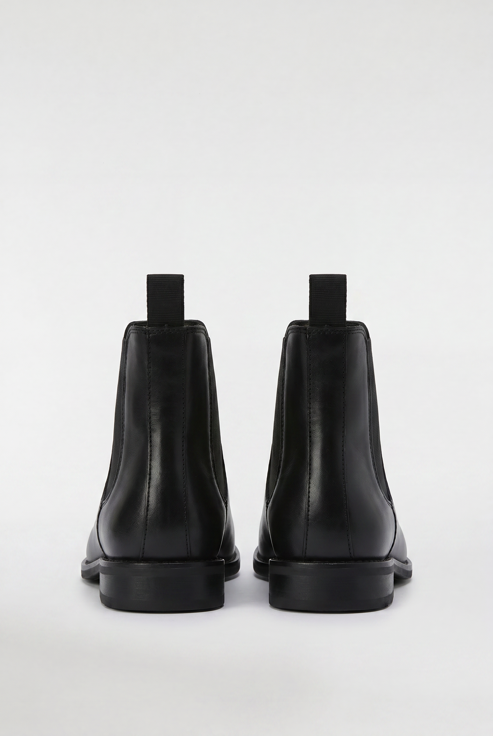 Men's Leather Chelsea Boots